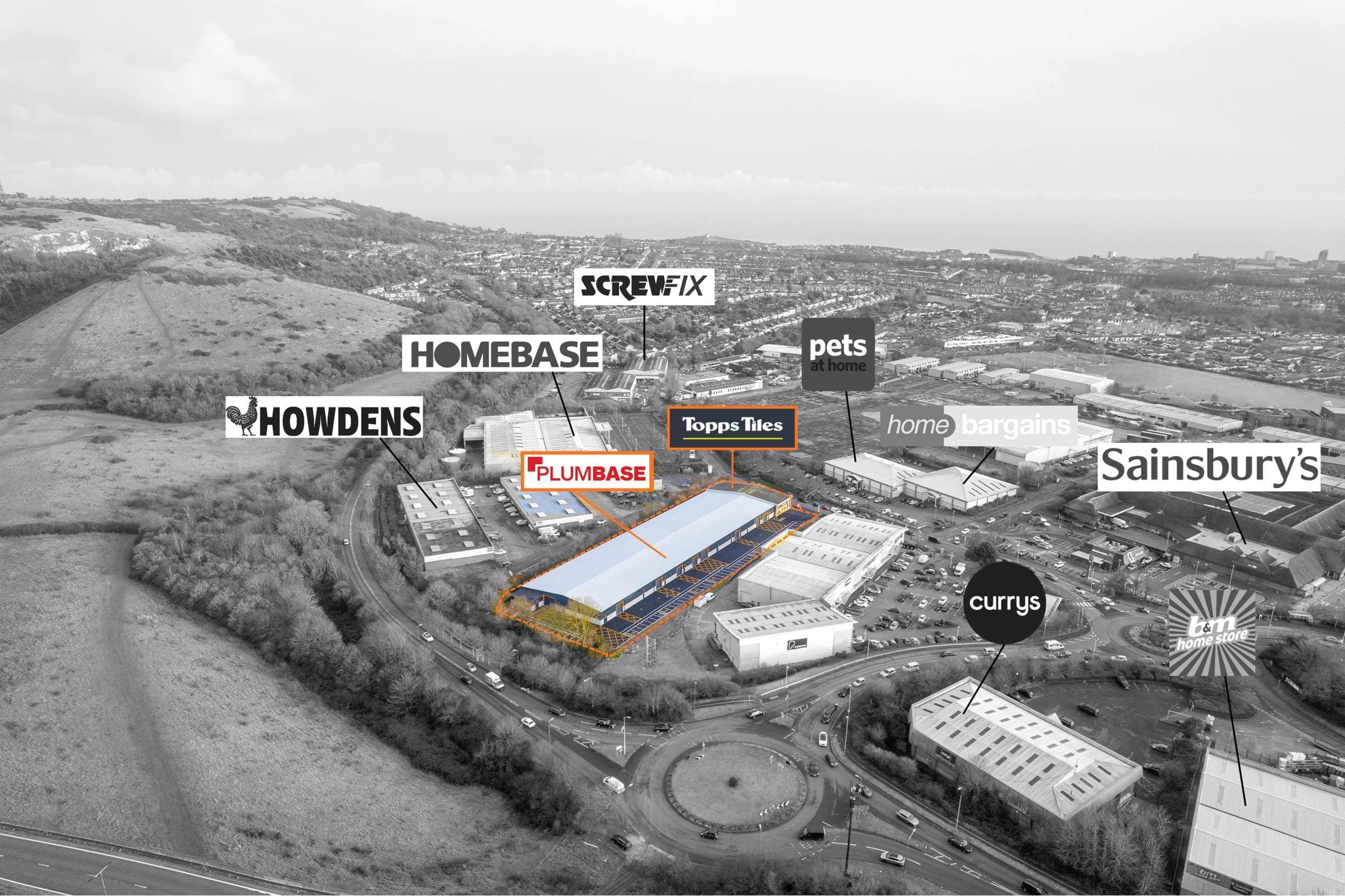 Unit 5, Folkestone Trade Park, Park Farm Road, Folkestone, Kent, CT19 5EY thumbnail 9