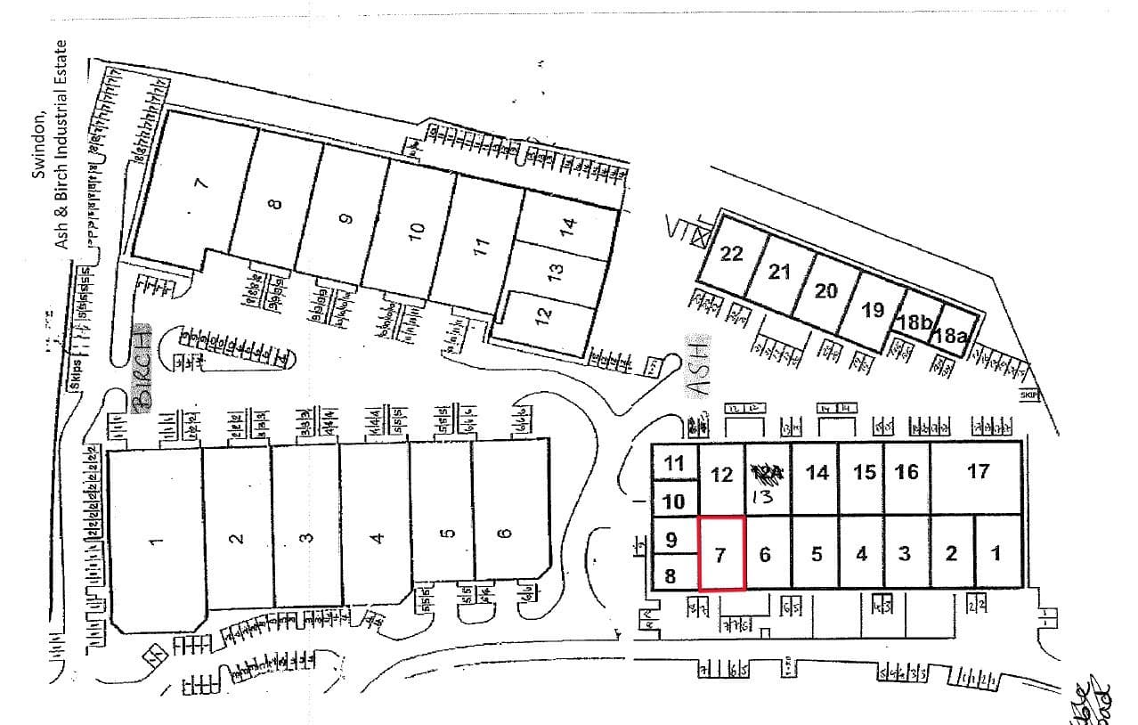 Unit 7, Ash, Kembrey Park, Swindon, Wiltshire, SN2 8UN thumbnail 6