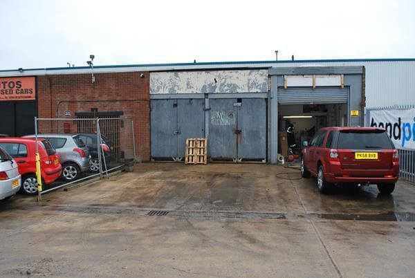 Unit 10C, Skill Centre, Limberline Spur, Hilsea, Portsmouth, Hampshire, PO3 5LF thumbnail 4