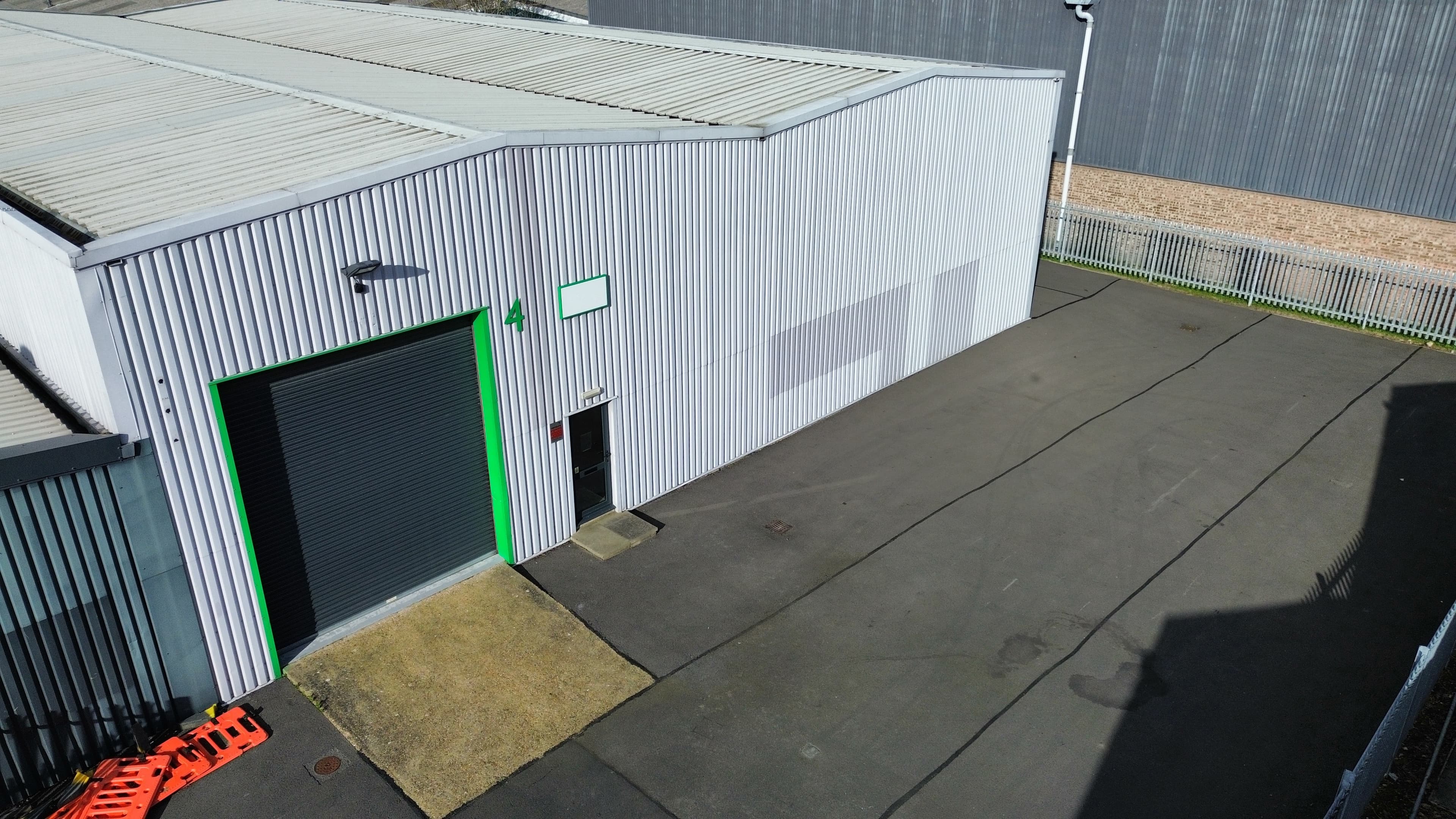Unit 4 Sandy Industrial Estate, 2 Blaydon Road, 2 Blaydon Road, Sandy, Bedfordshire, SG19 1RZ thumbnail 2