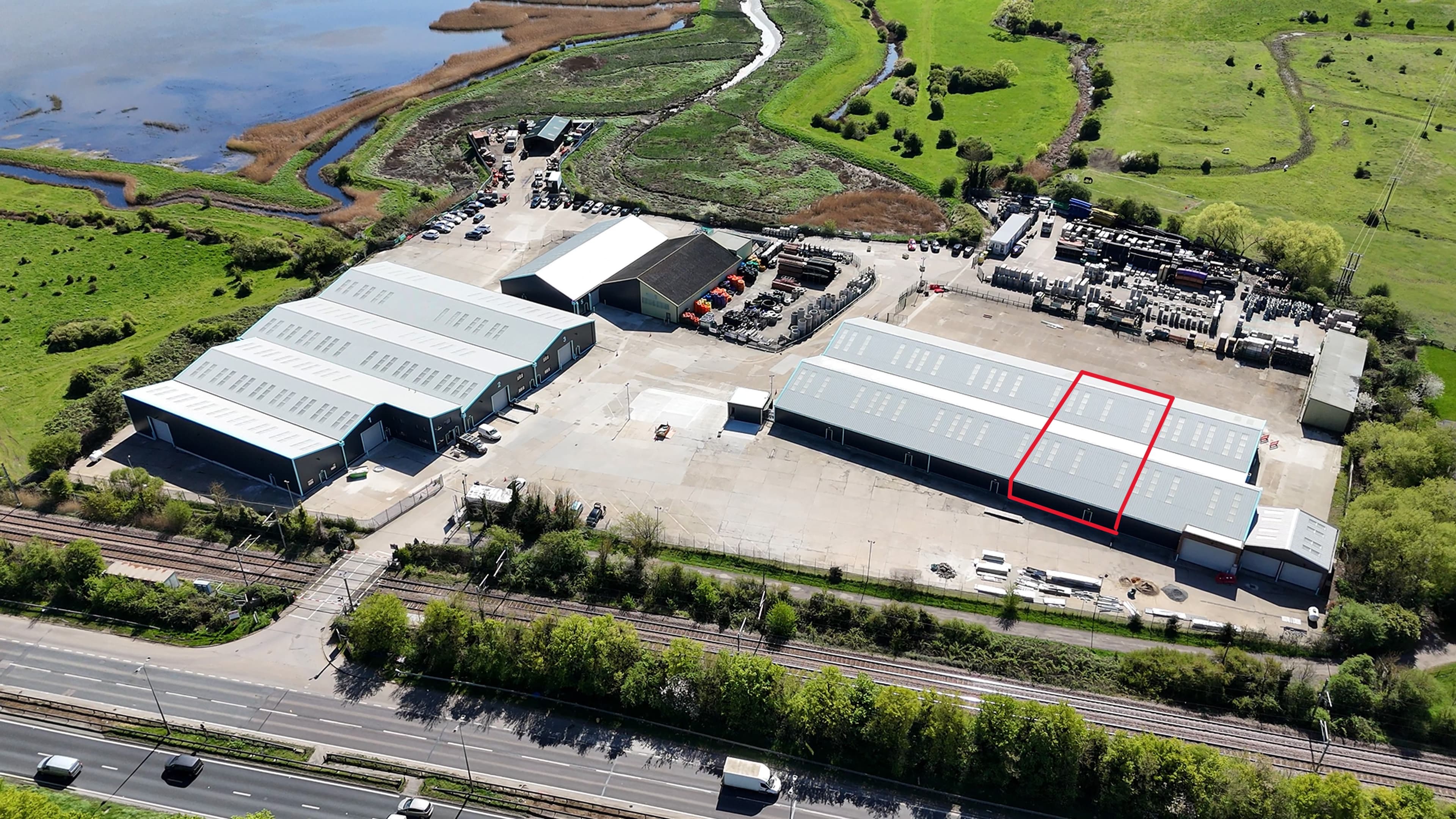 Unit 8, Kierbeck Business Park, Wharf Lane, Vange, Basildon, Essex, SS16 4SW thumbnail 7