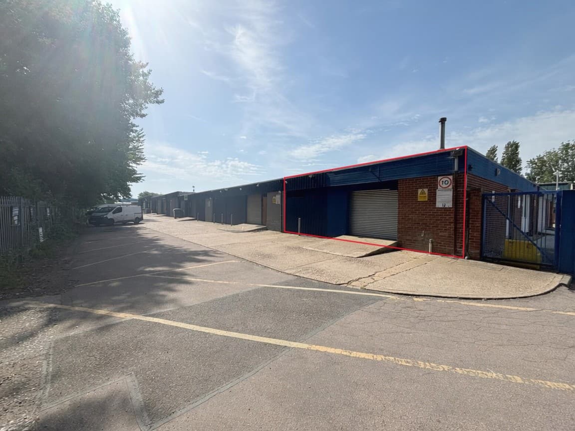 Unit 5A, Skill Centre, Limberline Spur, Hilsea, Portsmouth, Hampshire, PO3 5LF — photo 1