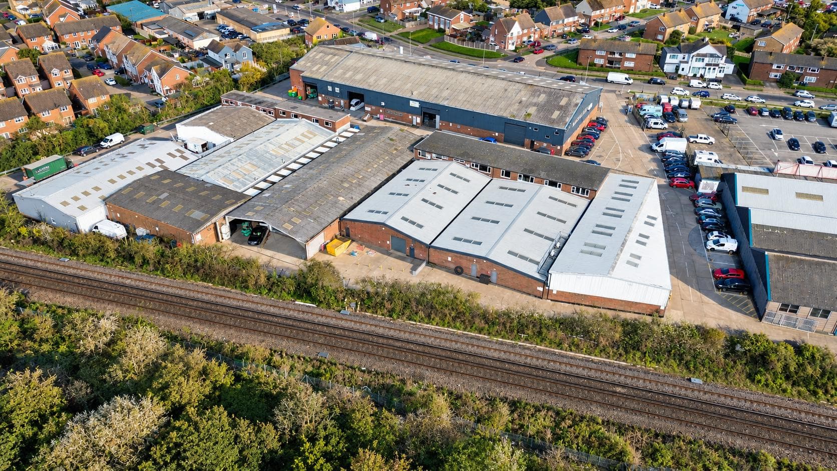 Unit 16, Herne Bay West Industrial Park, Sea Street, Herne Bay, Kent, CT6 8JZ thumbnail 8