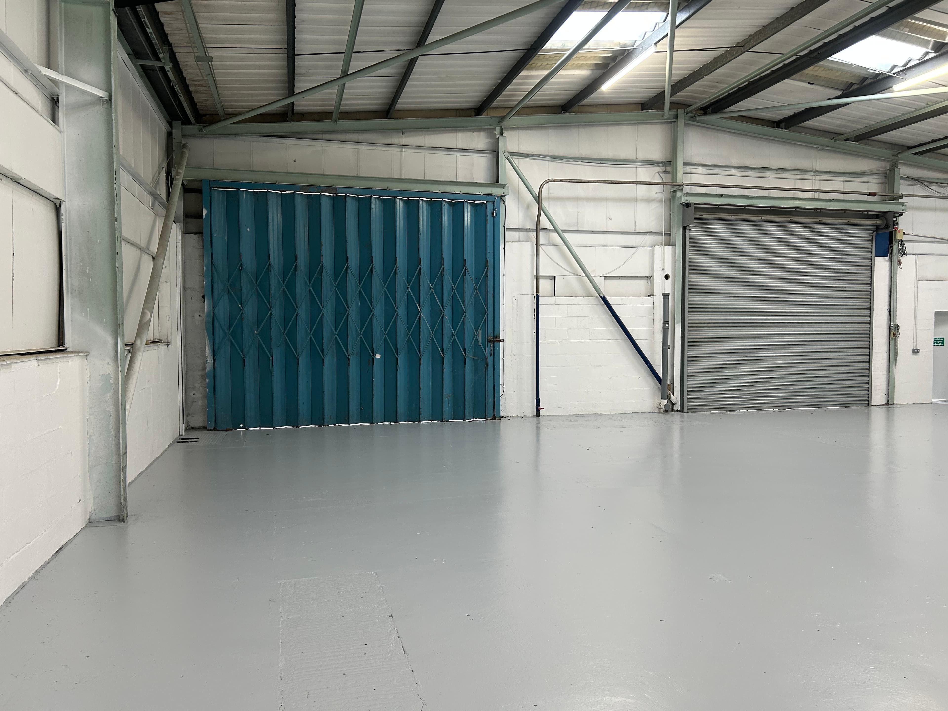 Units 8E And 8G , Skill Centre, Limberline Spur, Hilsea, Portsmouth, Hampshire, PO3 5LF thumbnail 4