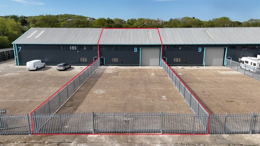 Unit 8, Kierbeck Business Park, Wharf Lane, Vange, Basildon, Essex, SS16 4SW