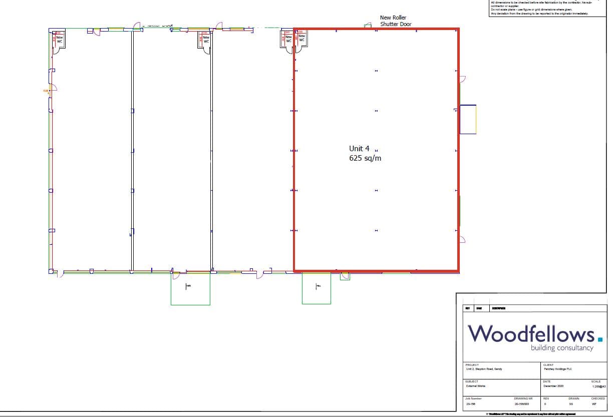 Unit 4 Sandy Industrial Estate, 2 Blaydon Road, 2 Blaydon Road, Sandy, Bedfordshire, SG19 1RZ thumbnail 8
