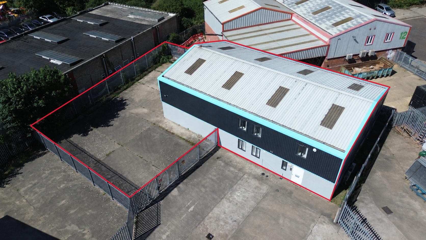 Unit 21, Grange Way Business Park, Grange Way, Colchester, Essex, CO2 8HF thumbnail 2
