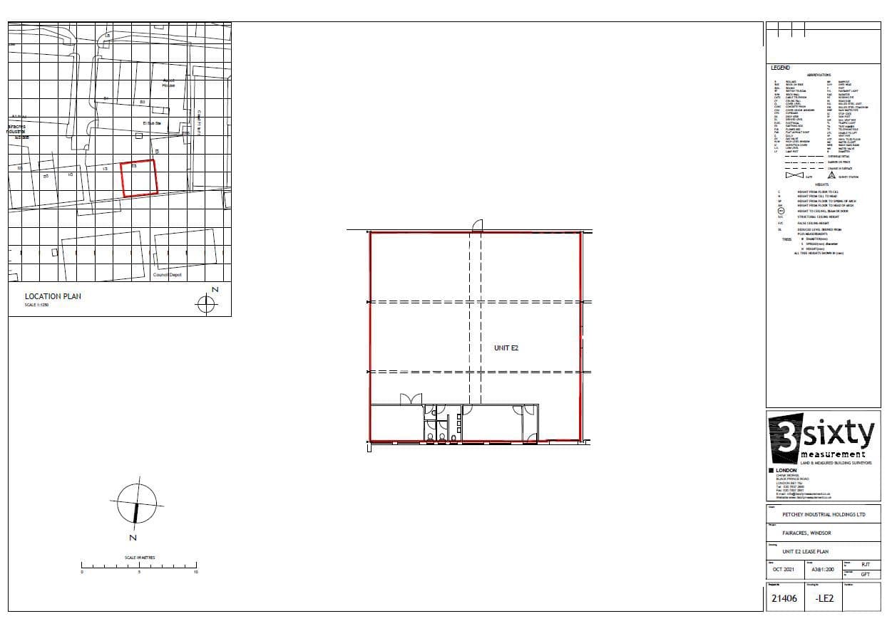 Unit E2, Fairacres Industrial Estate, Windsor, Berkshire, SL4 4LE thumbnail 7