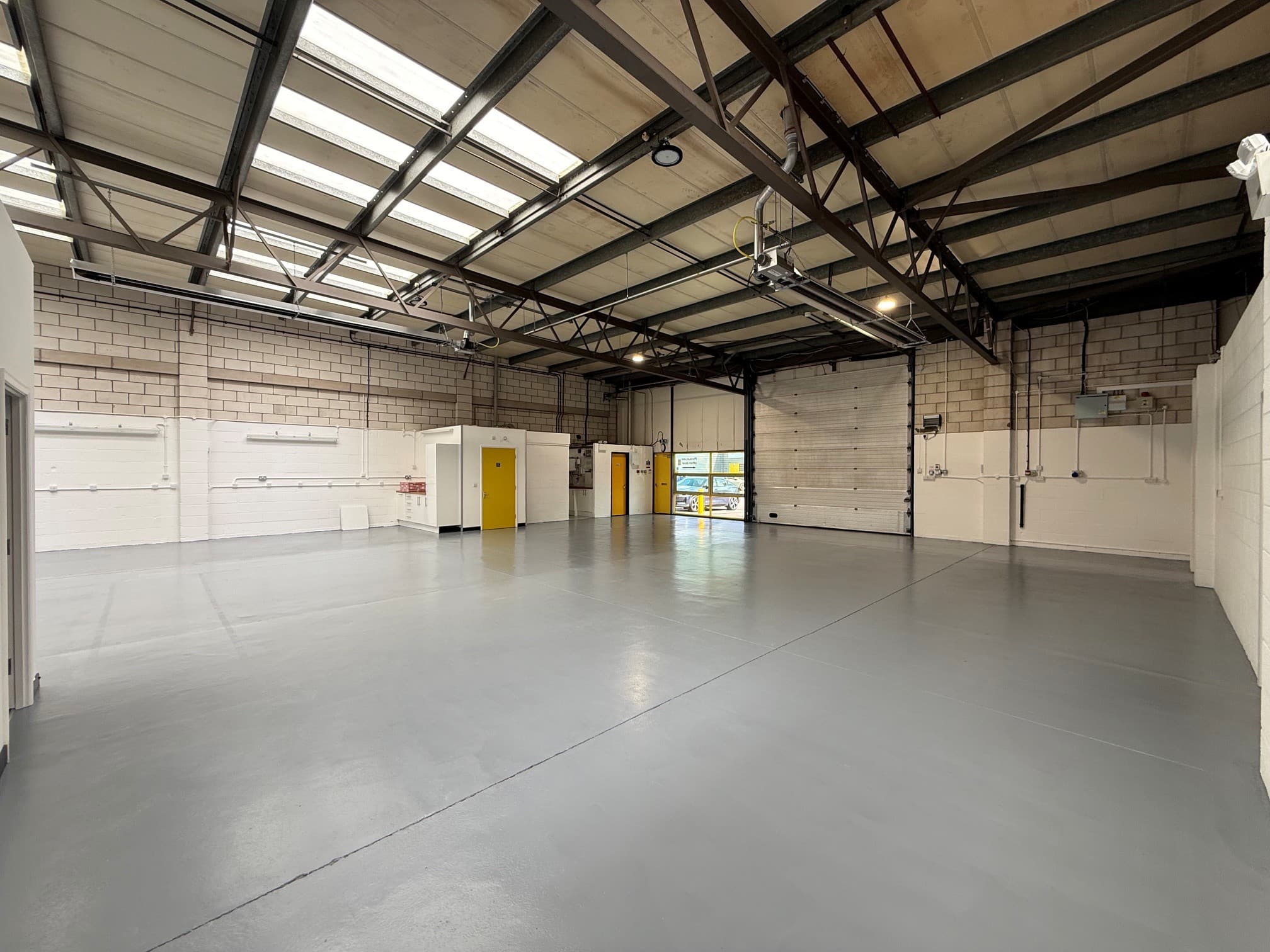 Unit 17, Ash, Kembrey Park, Swindon, Wiltshire, SN2 8UN thumbnail 2