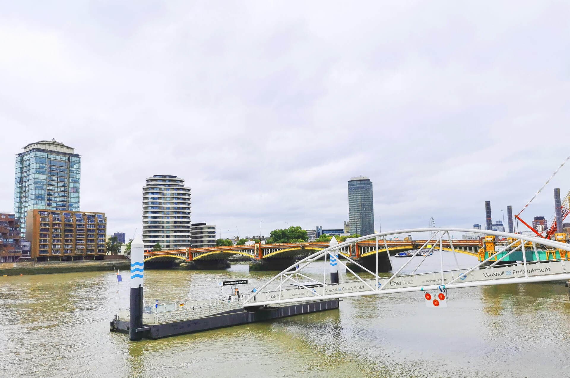 15 St. George Wharf, London, Greater London, SW8 2LE thumbnail 9