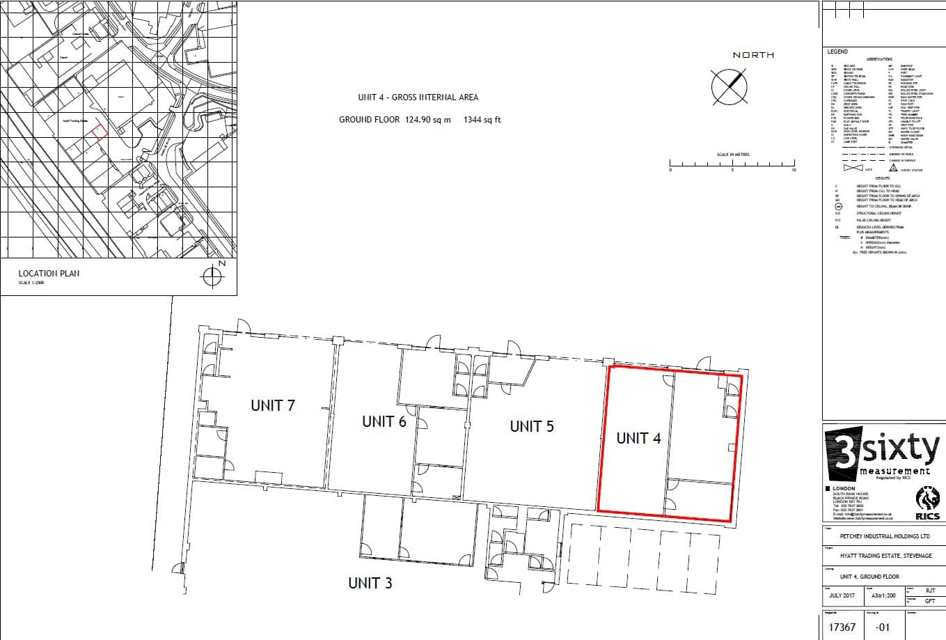 Unit 4, Hyatt Trading Estate, Babbage Road, Stevenage, Hertfordshire, SG1 2EQ thumbnail 9