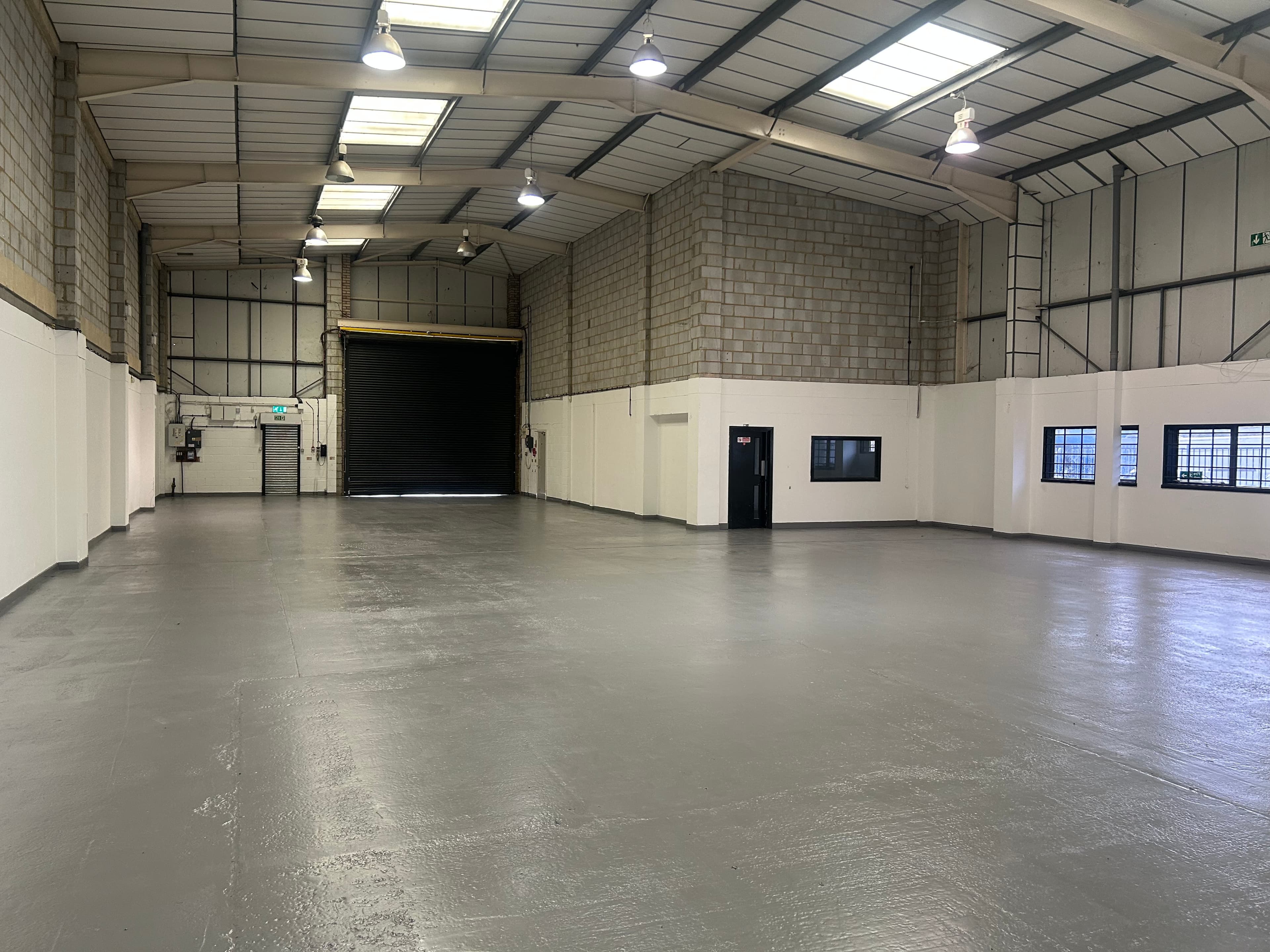 Unit 1, Brookmead Industrial Estate, 2 Jessops Way, Croydon, Surrey, CR0 4TS thumbnail 2