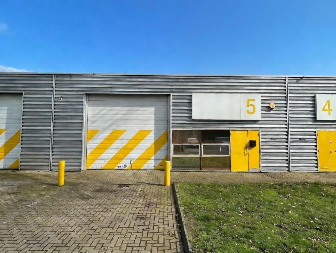Unit 5, Ash, Kembrey Park, Swindon, Wiltshire, SN2 8UN