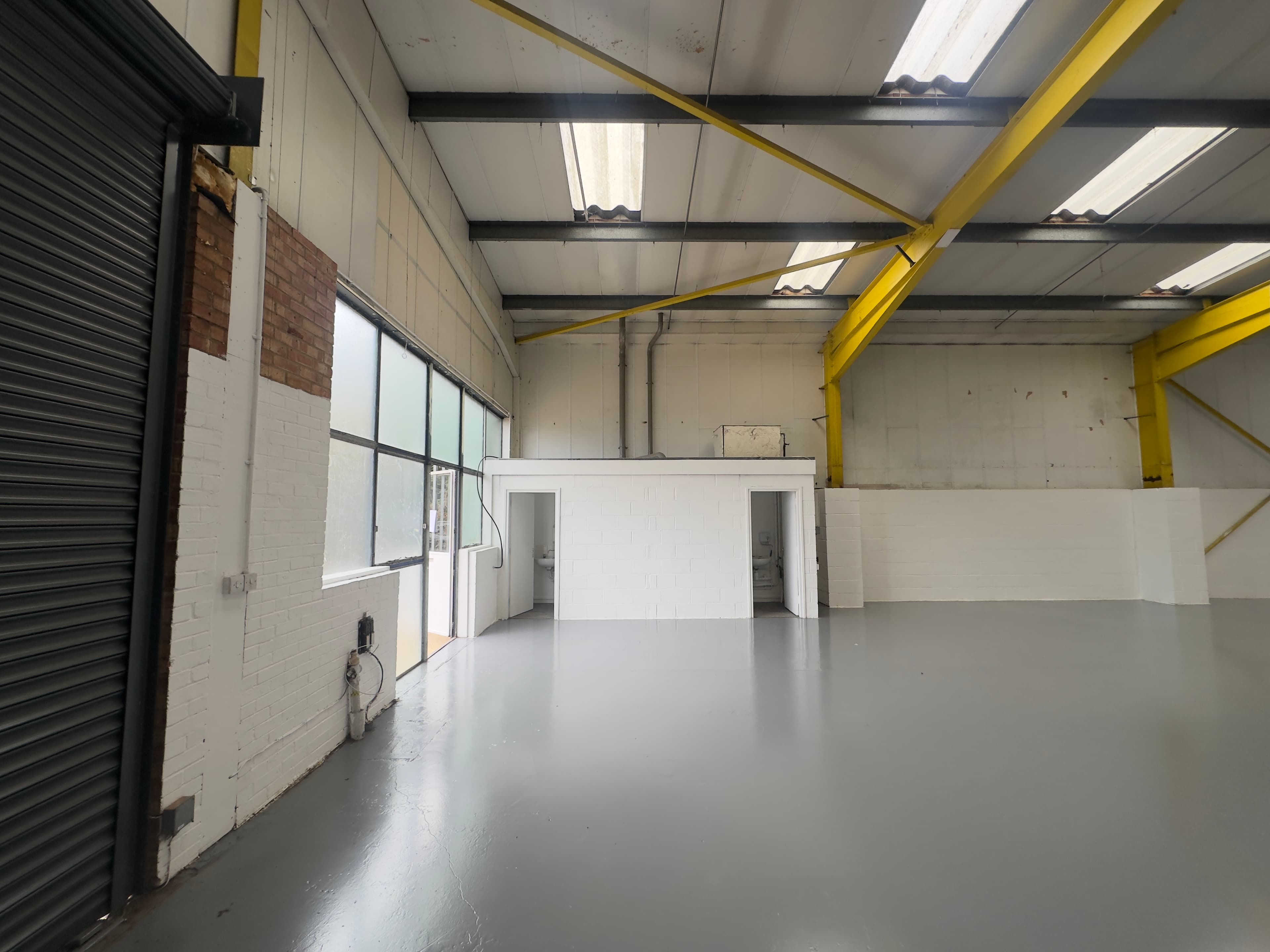 Unit 11, Hyatt Trading Estate, Babbage Road, Stevenage, Hertfordshire, SG1 2EQ thumbnail 4