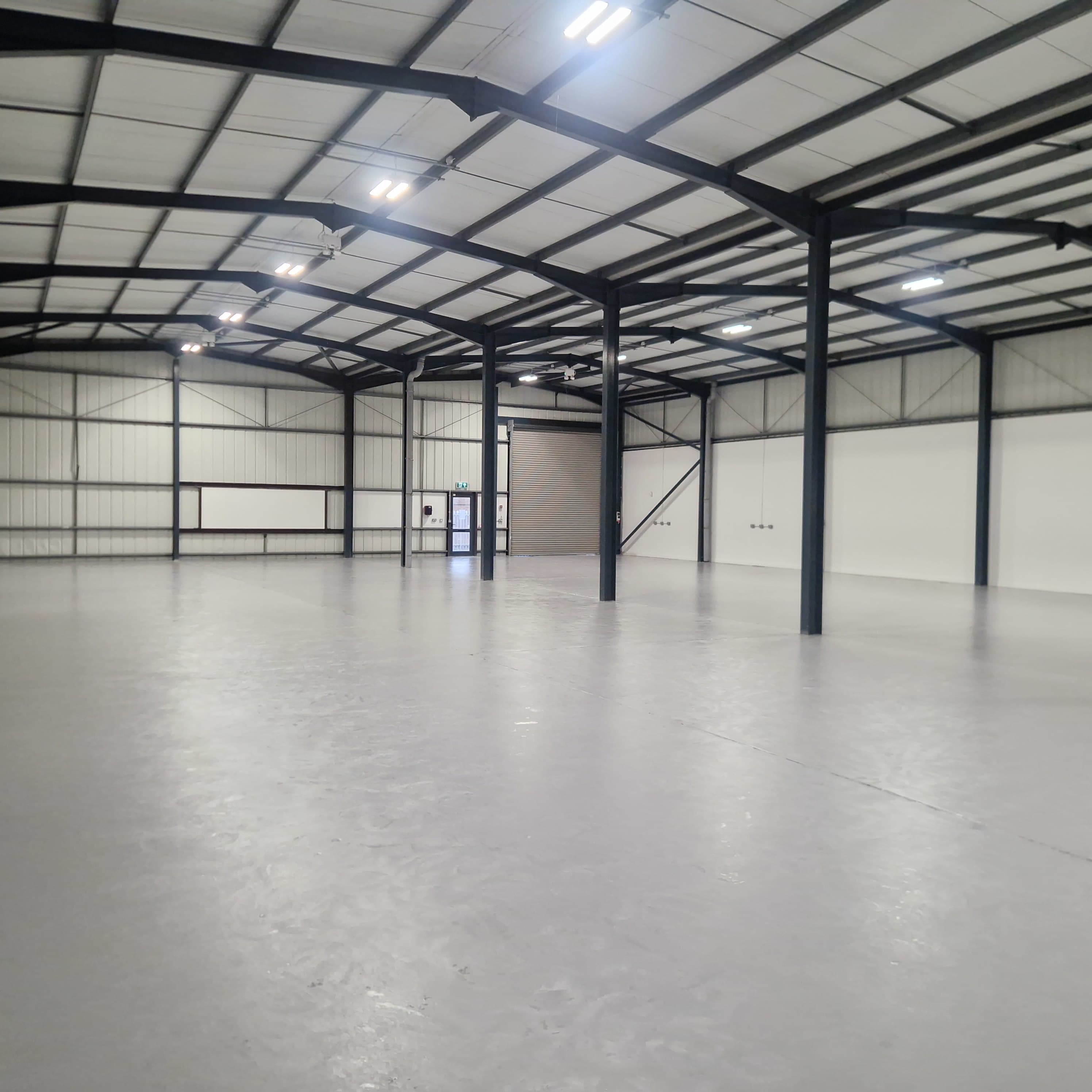 Unit 4 Sandy Industrial Estate, 2 Blaydon Road, 2 Blaydon Road, Sandy, Bedfordshire, SG19 1RZ thumbnail 3