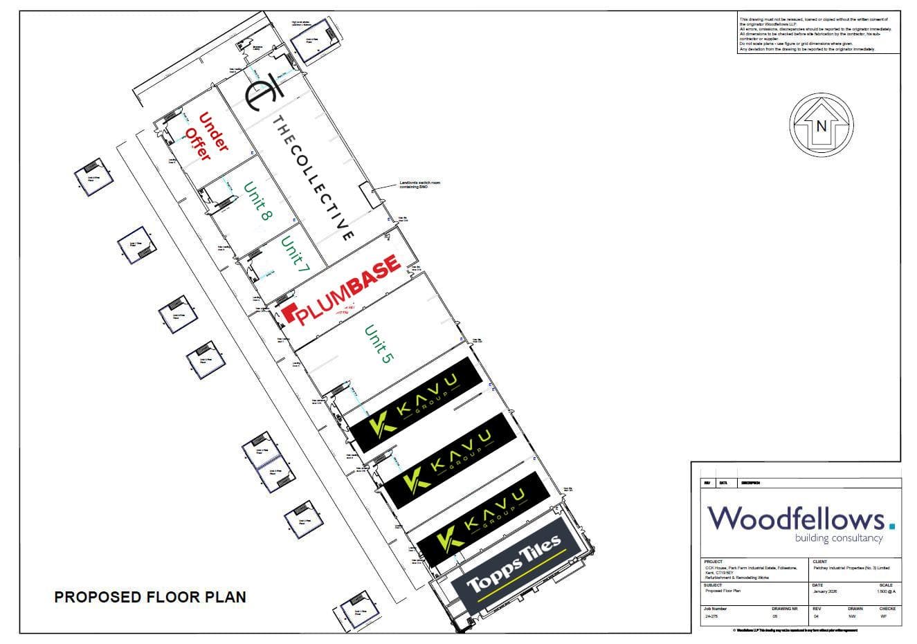 Unit 5, Folkestone Trade Park, Park Farm Road, Folkestone, Kent, CT19 5EY thumbnail 10