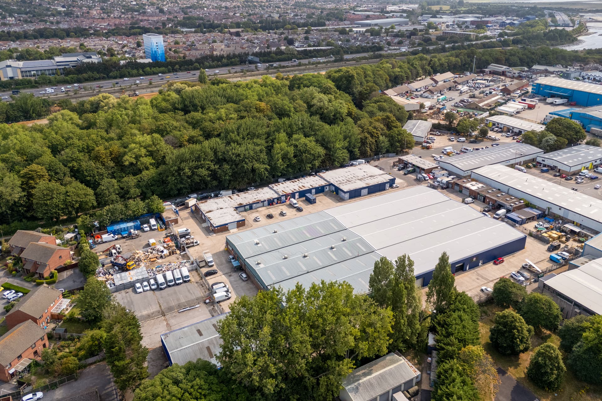 Unit 5b, Skill Centre, Limberline Spur, Hilsea, Portsmouth, Hampshire, PO3 5LF thumbnail 8