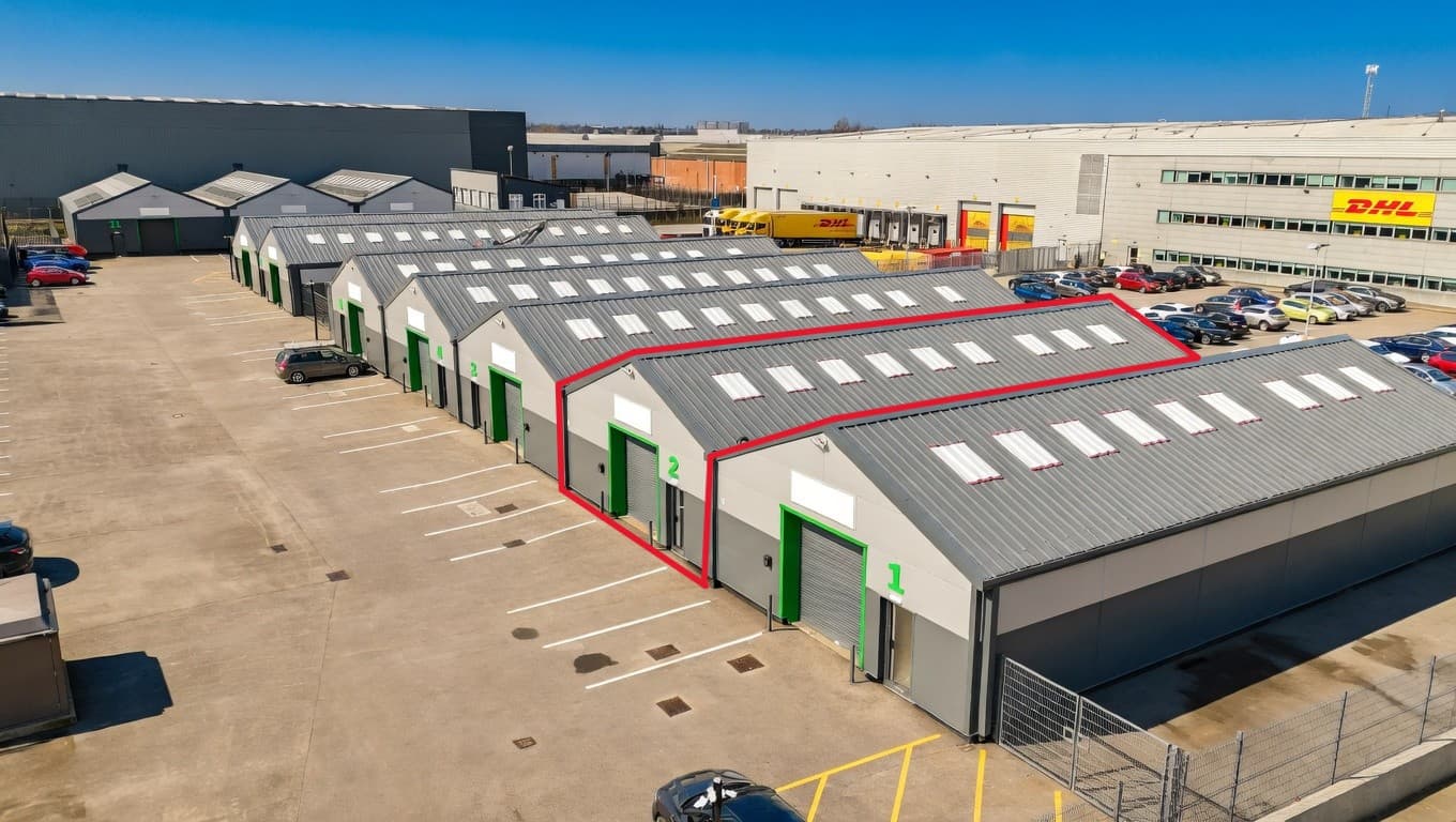 Unit 2 Otago Trade Park , 23 Crown Road, Enfield, Greater London, EN1 1FE