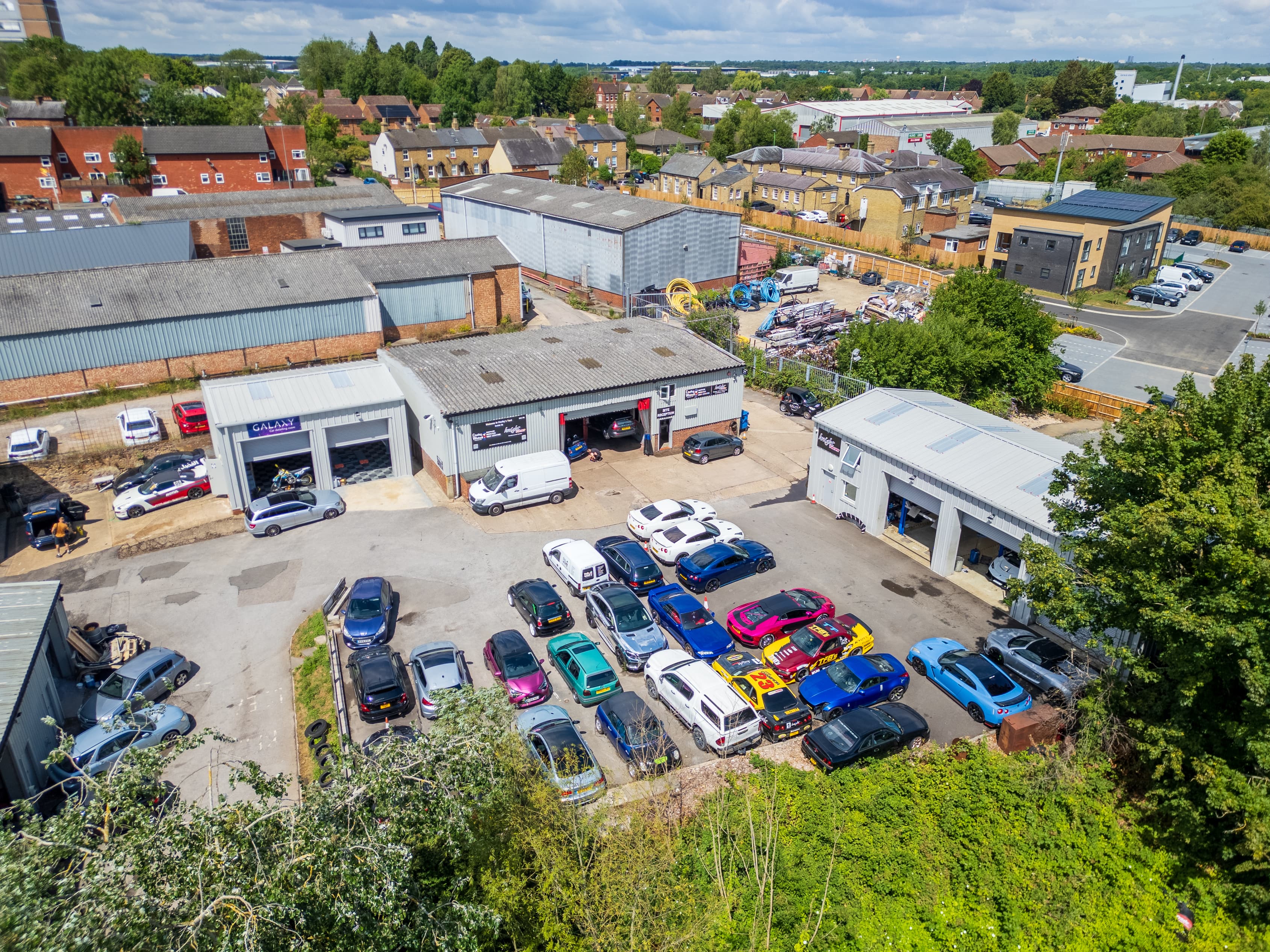 Unit 8 The Wharf, 16 Watling Street, Bletchley, Milton Keynes, Buckinghamshire, MK2 2BL thumbnail 4