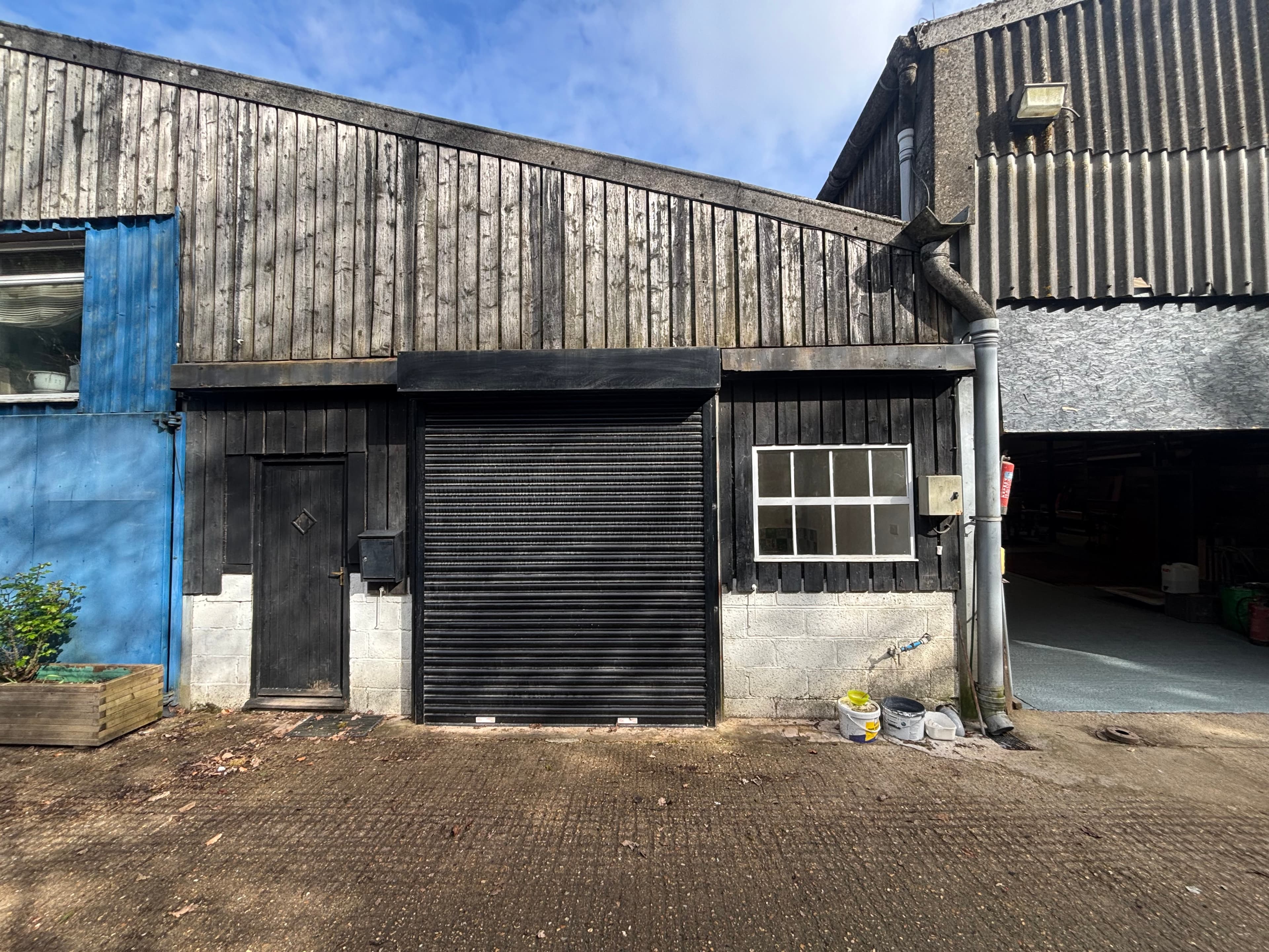 Unit 25 Greys Green Farm, Greys Green, Rotherfield Greys, Henley-On-Thames, Oxfordshire, RG9 4QG