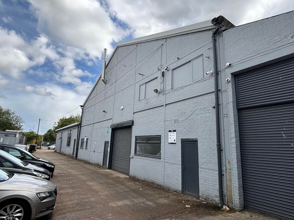 Unit 2, Abercromby Industrial Estate, Abercromby Avenue, High Wycombe, Buckinghamshire, HP12 3BW thumbnail 6