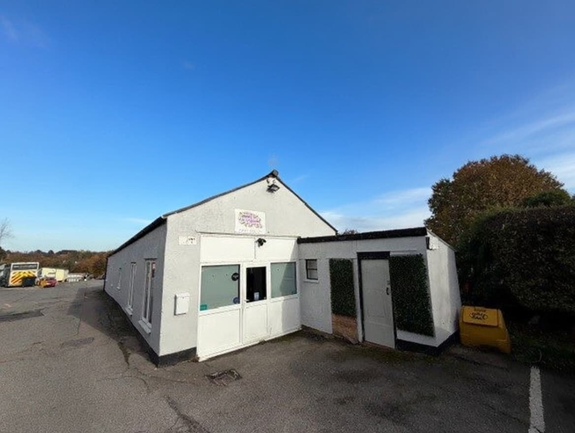 Unit 3, Ongar Road Trading Estate, Ongar Road, Dunmow, Essex, CM6 1EU