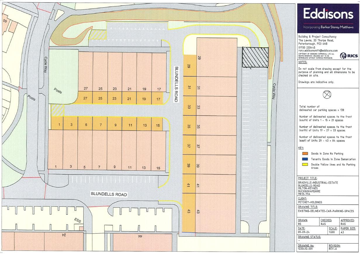 Unit 29 Bradville Industrial Estate, Blundells Road, Milton Keynes, Buckinghamshire, MK13 7HA thumbnail 7