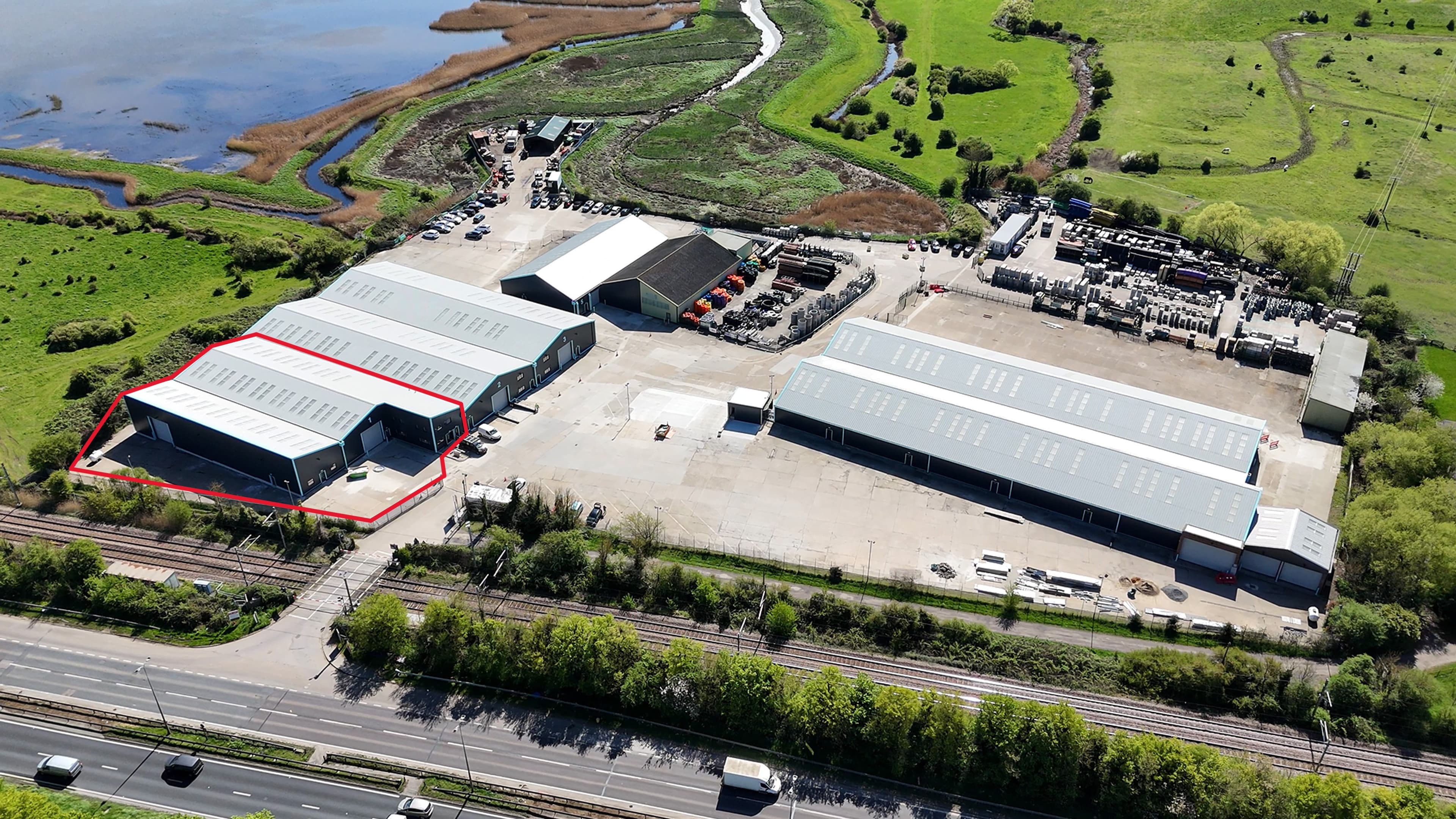 Unit 1, Kierbeck Business Park, Wharf Lane, Vange, Basildon, Essex, SS16 4SW thumbnail 8