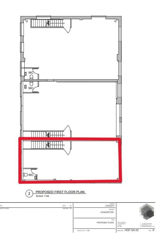 Office 4C, Station Yard, Station Road, Hungerford, Berkshire, RG17 0DY thumbnail 4