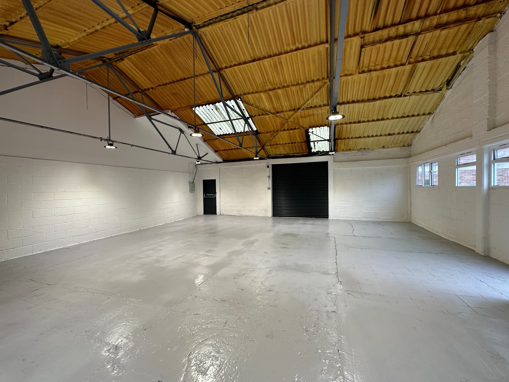Mimram Road Industrial Estate, Hertford, Hertfordshire, SG14 1NN thumbnail 5