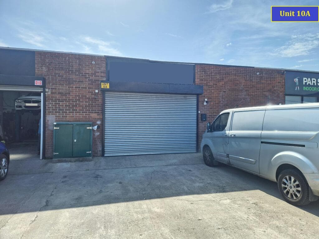 Unit 10A, Skill Centre, Limberline Spur, Hilsea, Portsmouth, Hampshire, PO3 5LF