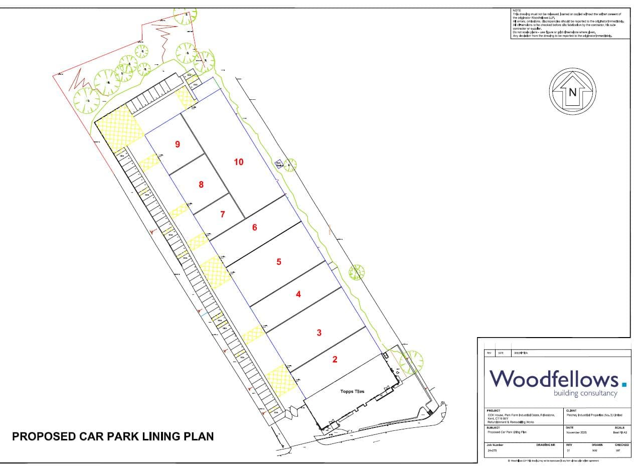 Unit 8, Folkestone Trade Park, Park Farm Road, Folkestone, Kent, CT19 5EY thumbnail 9