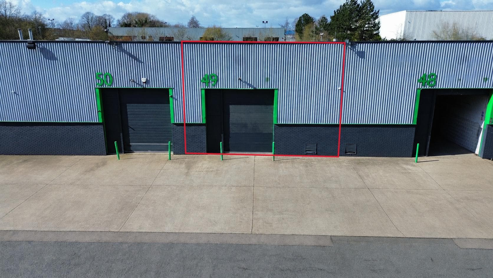 Unit 49 Potters Lane, Kiln Farm, Milton Keynes MK11 3HQ