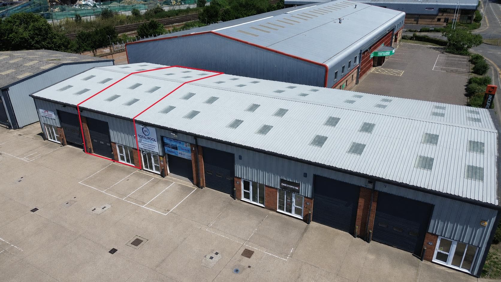 Unit 8, Stafford Close, Ashford, Kent, TN23 4TT