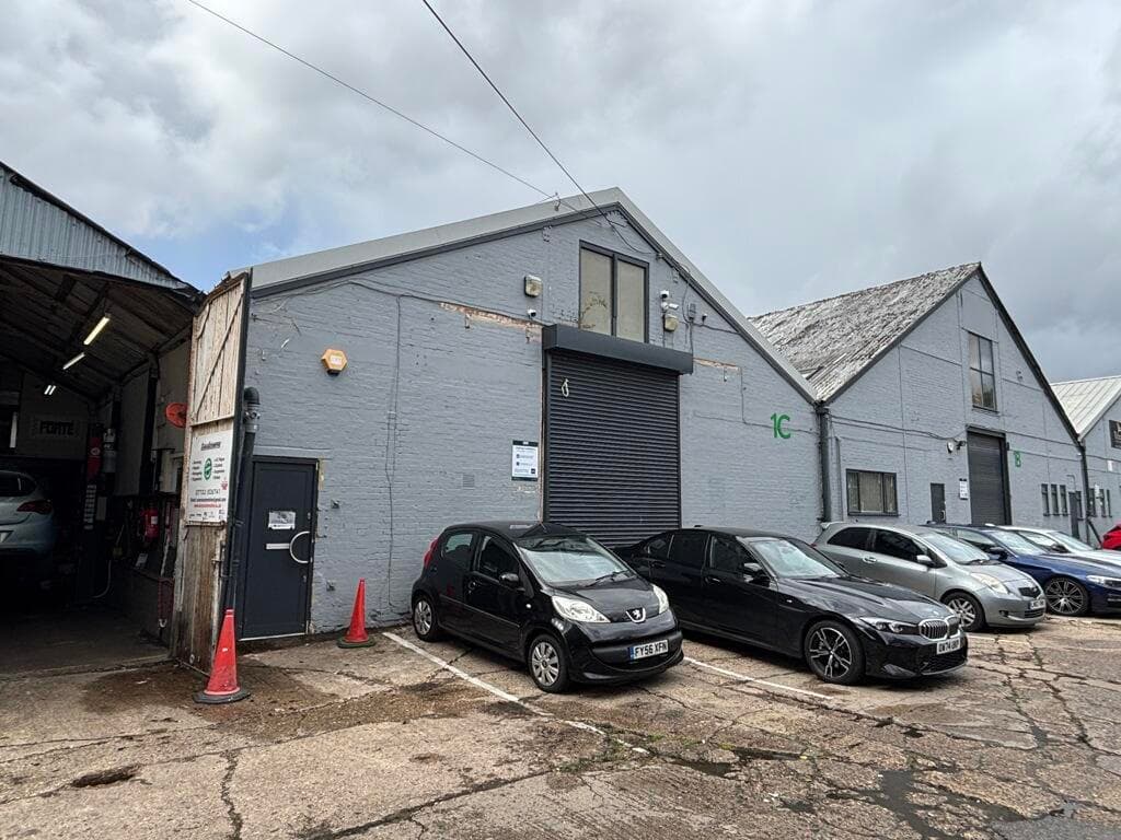 Unit 1,A,C And 2, Abercromby Industrial Estate, Abercromby Avenue, High Wycombe, Buckinghamshire, HP12 3BW thumbnail 7