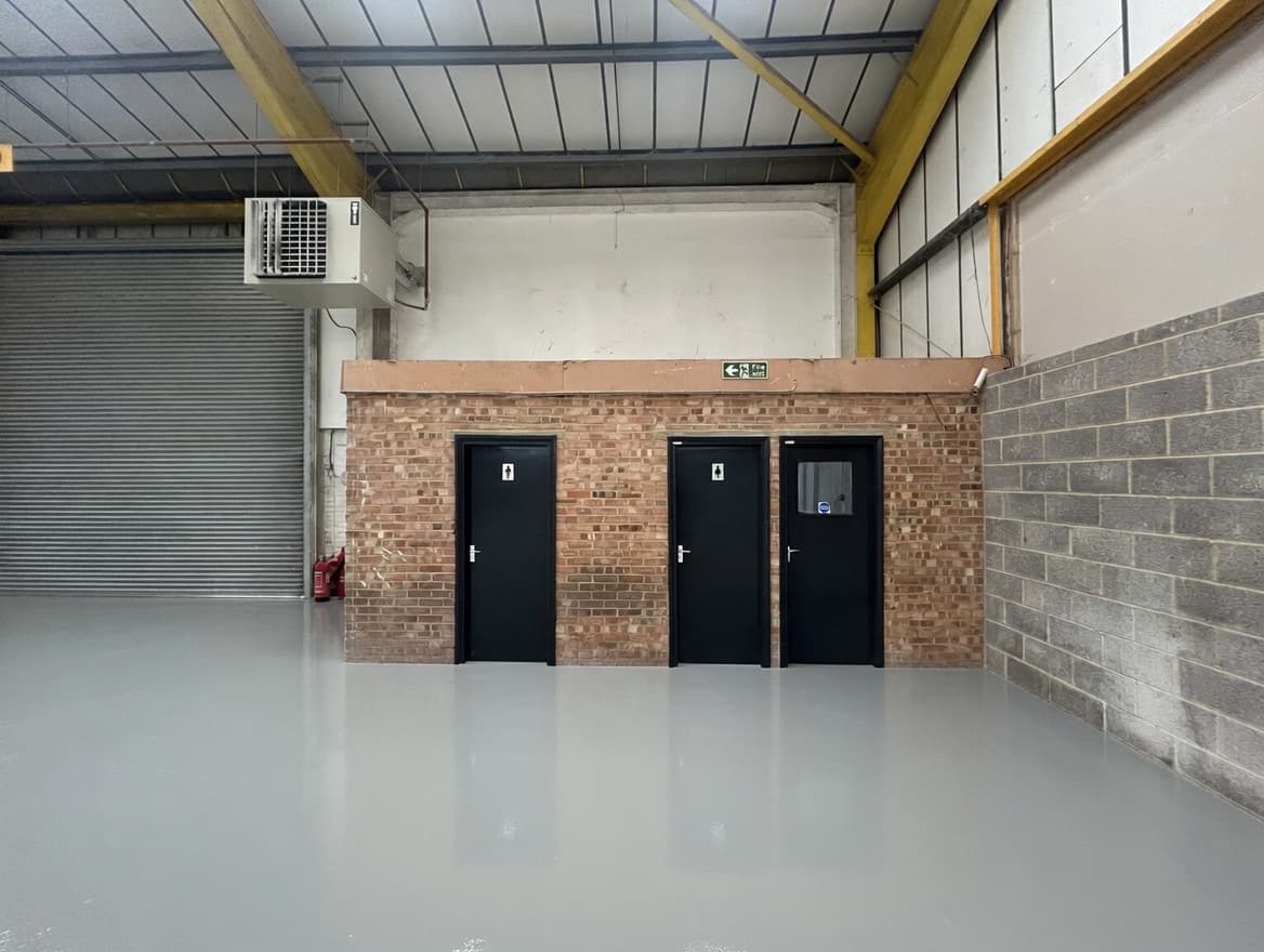 Unit 9, Herne Bay West Industrial Park, Sea Street, Herne Bay, Kent, CT6 8JZ thumbnail 4