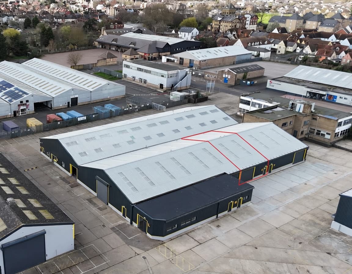 Unit N, Global Park, 12 Moorside, Colchester, Essex, CO1 2TJ