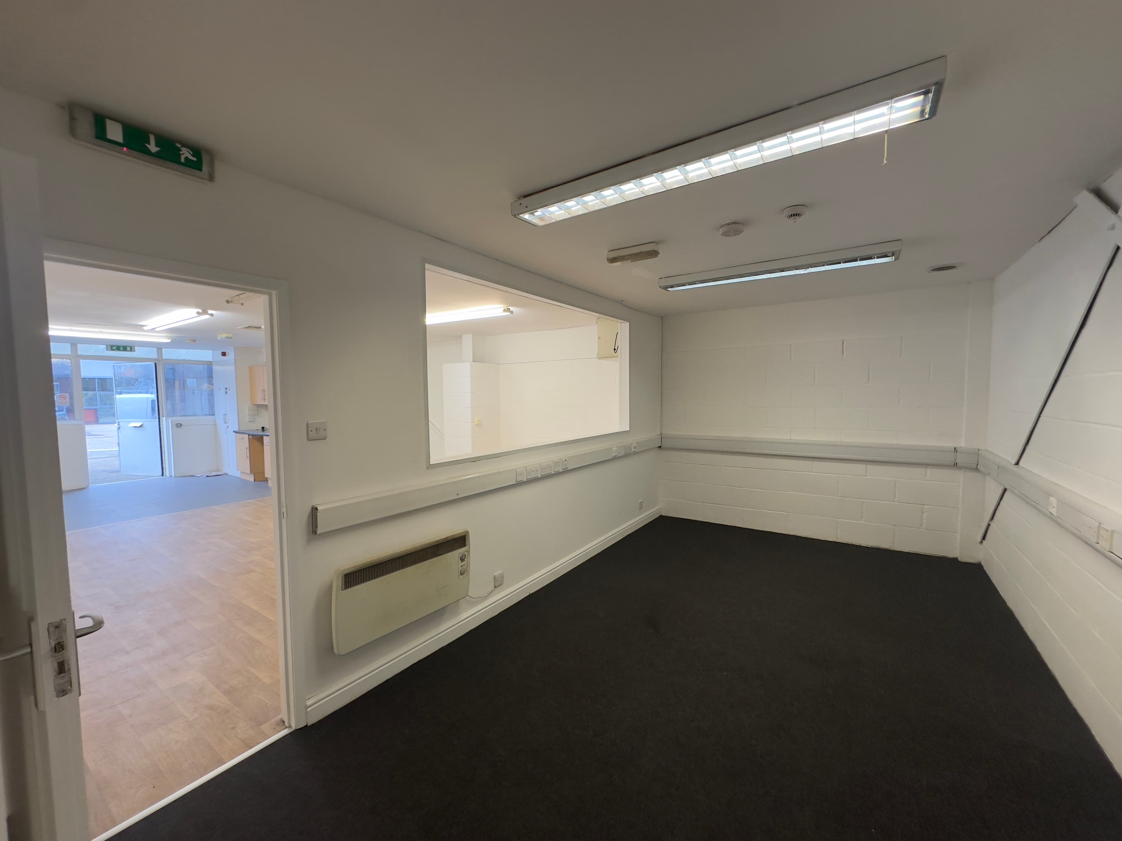 Unit 4, Hyatt Trading Estate, Babbage Road, Stevenage, Hertfordshire, SG1 2EQ thumbnail 7