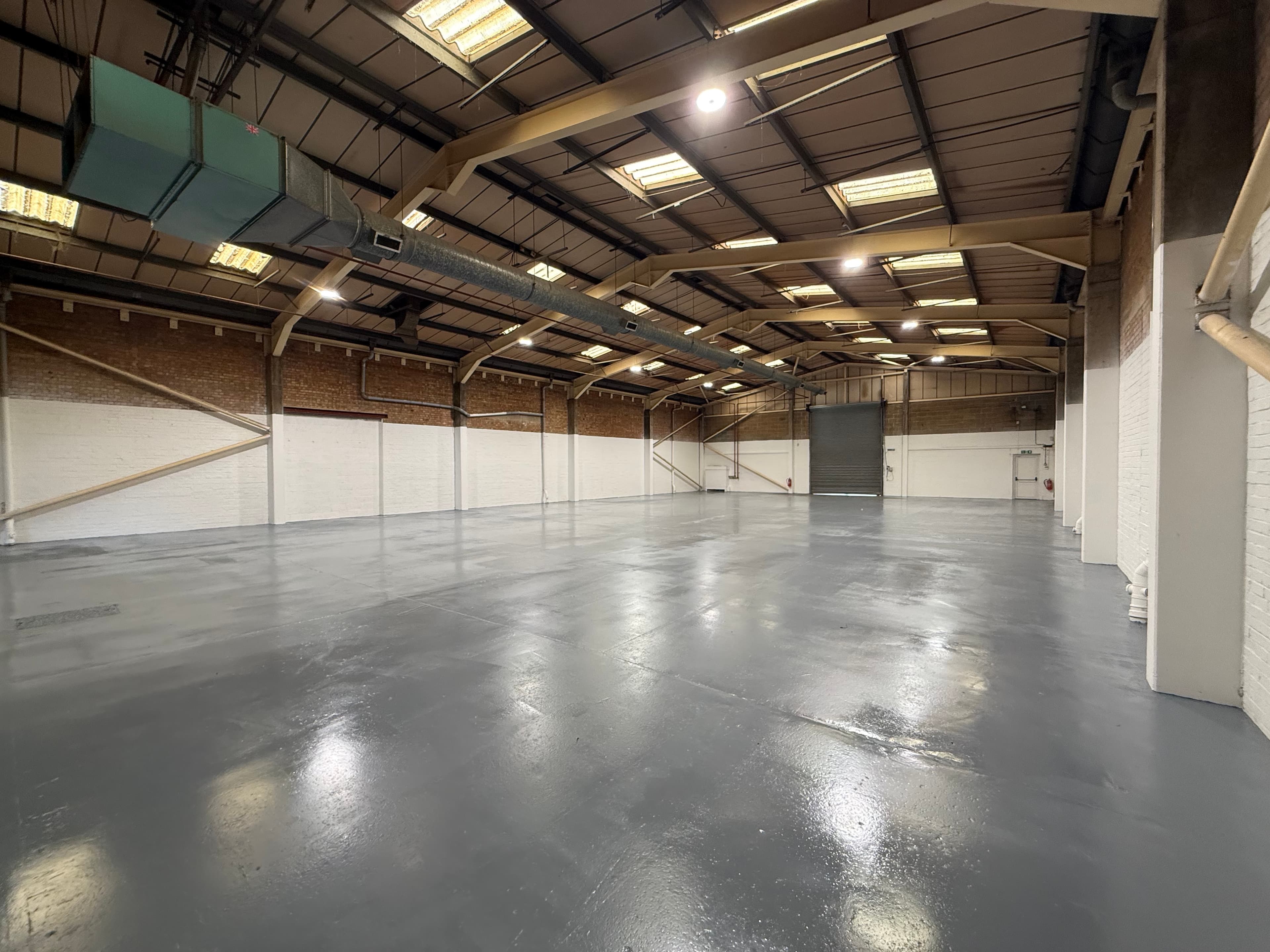 Unit 8, Station Road Industrial Estate, Hailsham, East Sussex, BN27 2EY thumbnail 2