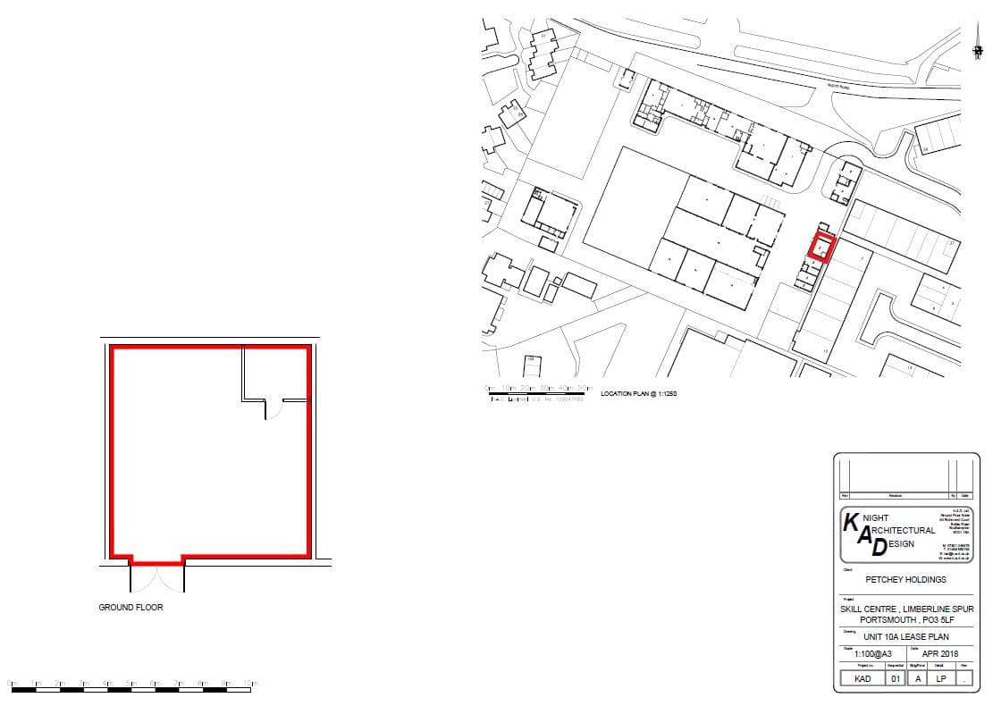 Unit 10A, Skill Centre, Limberline Spur, Hilsea, Portsmouth, Hampshire, PO3 5LF thumbnail 7
