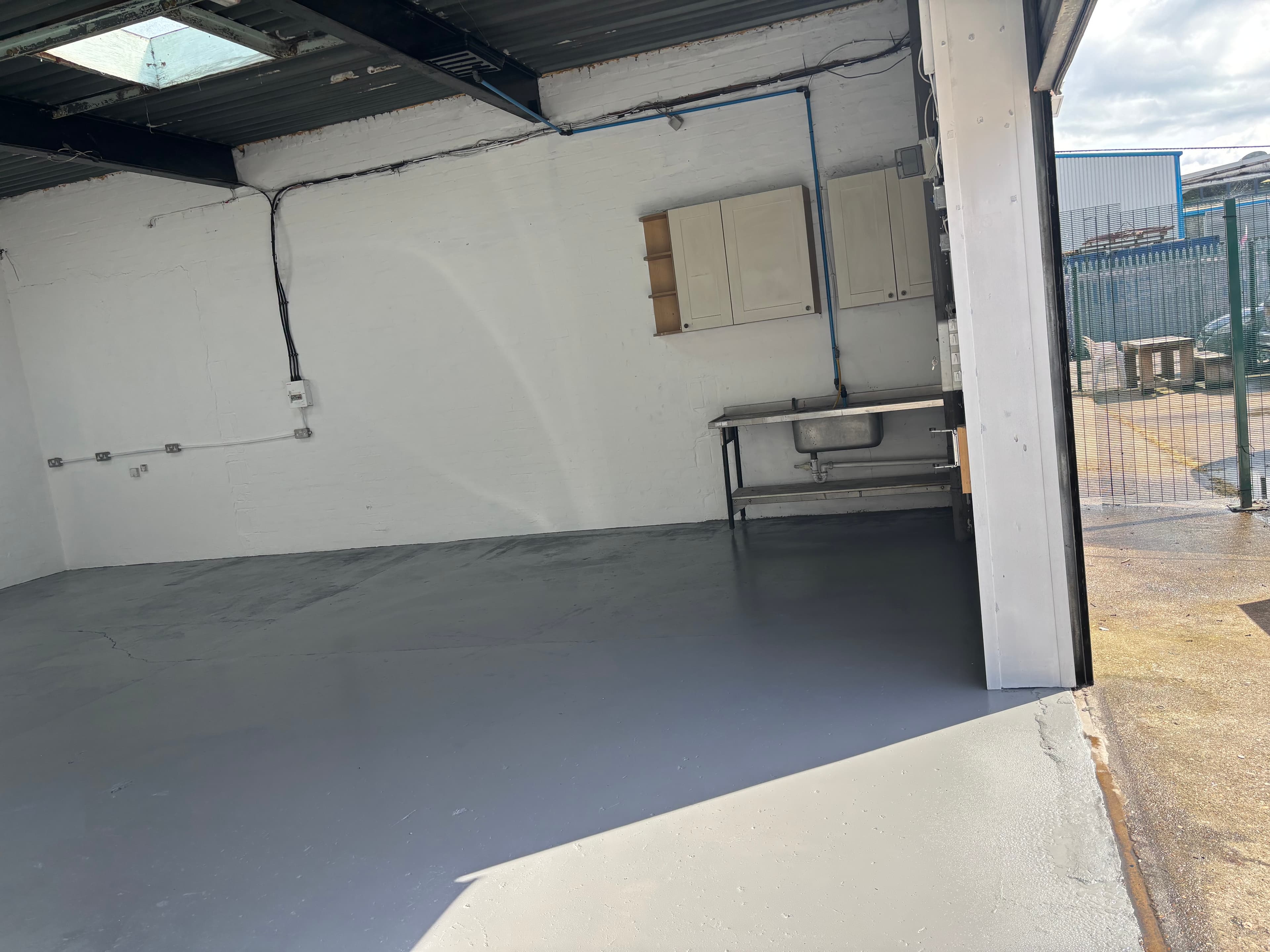Unit 10A, Skill Centre, Limberline Spur, Hilsea, Portsmouth, Hampshire, PO3 5LF thumbnail 6