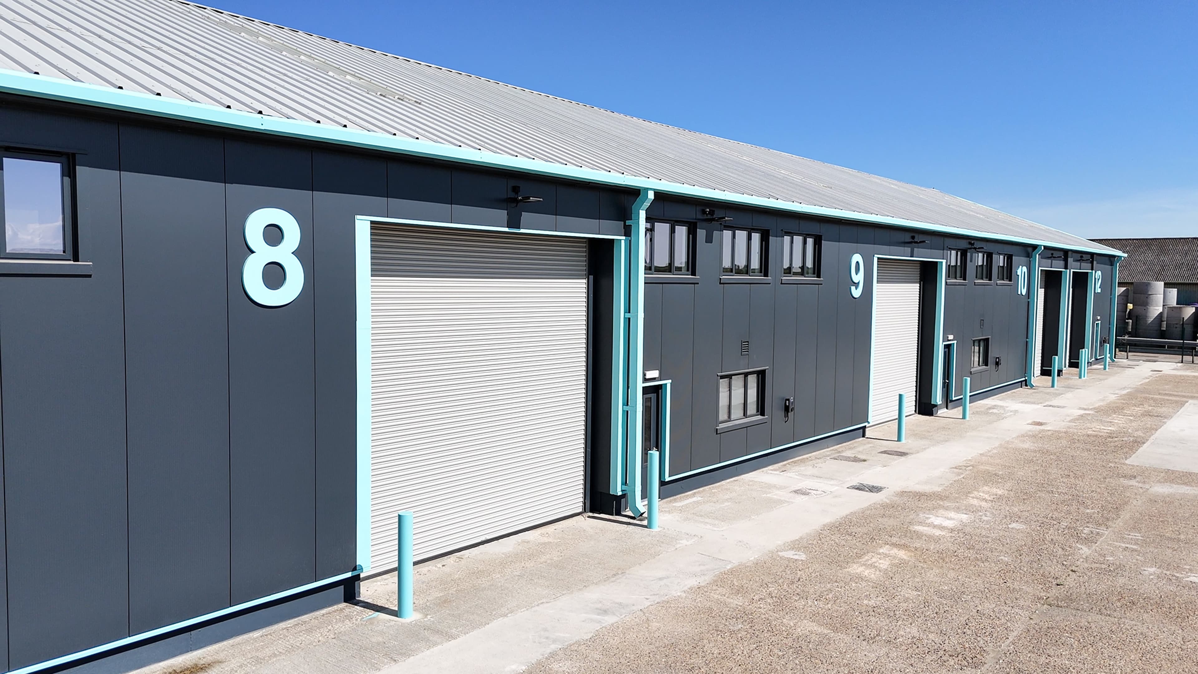Unit 8, Kierbeck Business Park, Wharf Lane, Vange, Basildon, Essex, SS16 4SW thumbnail 6