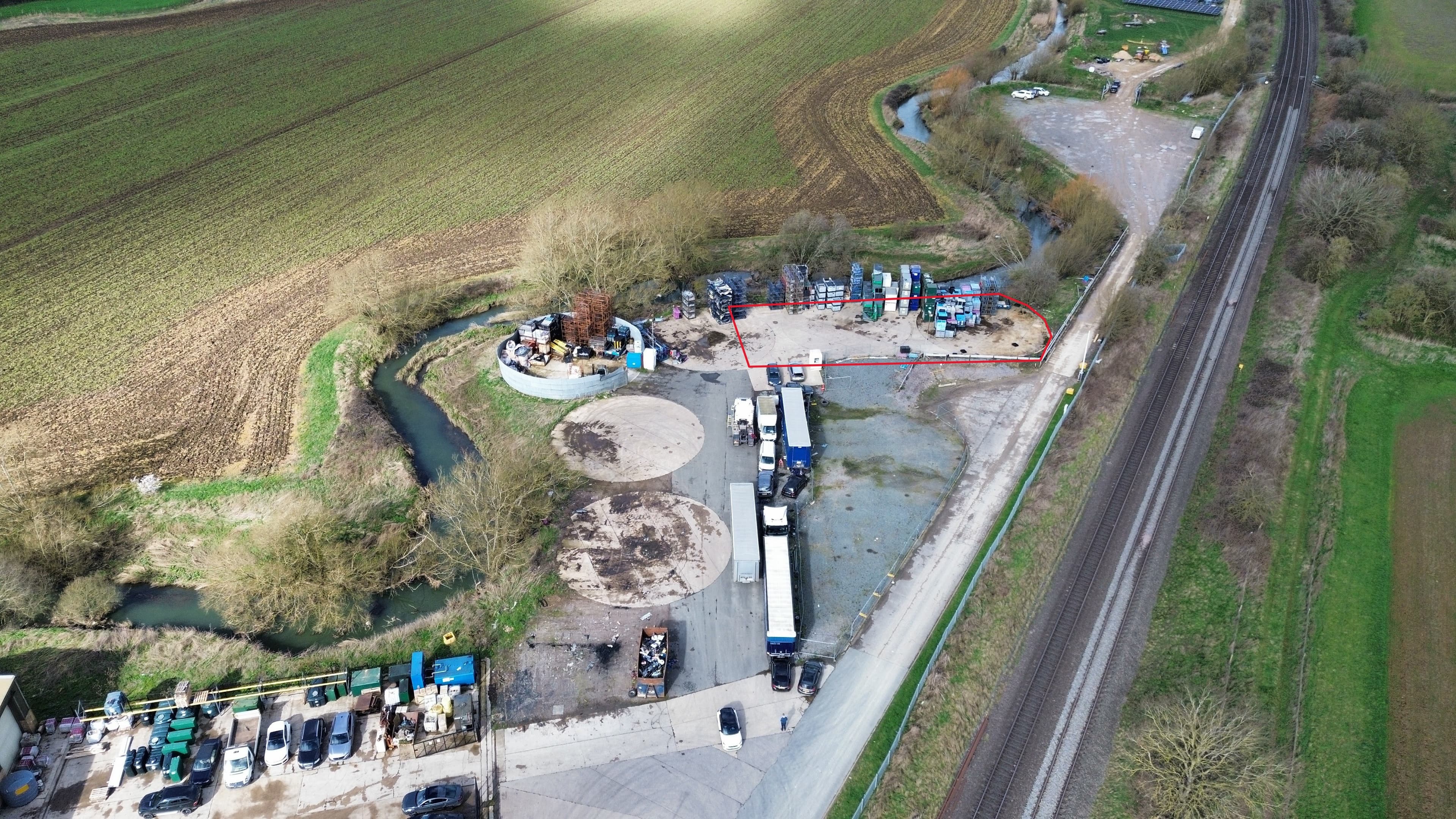 Yard 8C, Cherwell Valley Business Park, Twyford, Banbury, Northamptonshire, OX17 3AS
