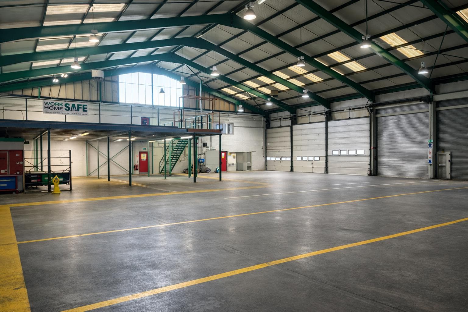 Unit A1, Vale Industrial Estate, Tolpits Lane, Watford, Hertfordshire, WD18 9QP thumbnail 2