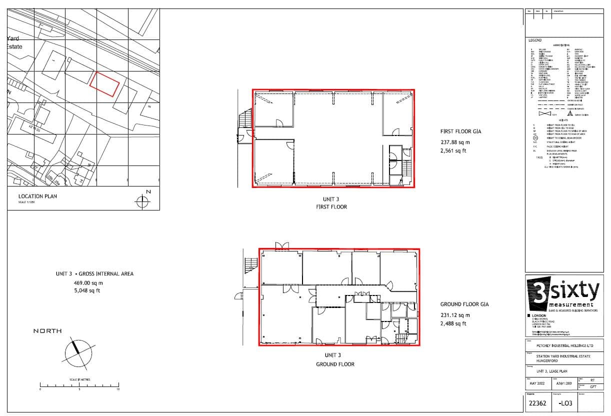 Unit 3, Station Yard, Station Road, Hungerford, Berkshire, RG17 0DY thumbnail 5