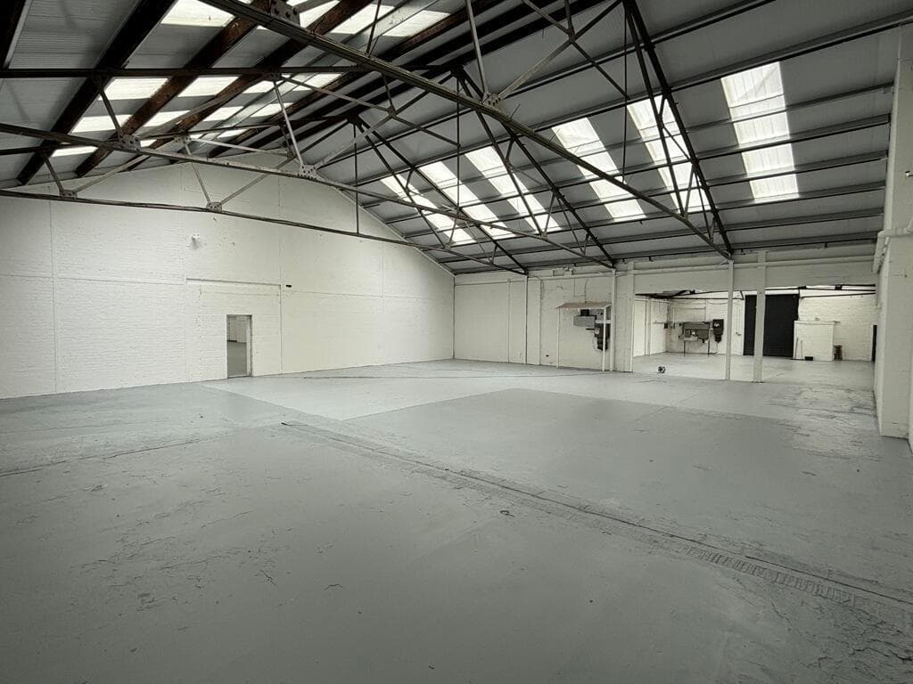 Unit 1,A,C And 2, Abercromby Industrial Estate, Abercromby Avenue, High Wycombe, Buckinghamshire, HP12 3BW thumbnail 2