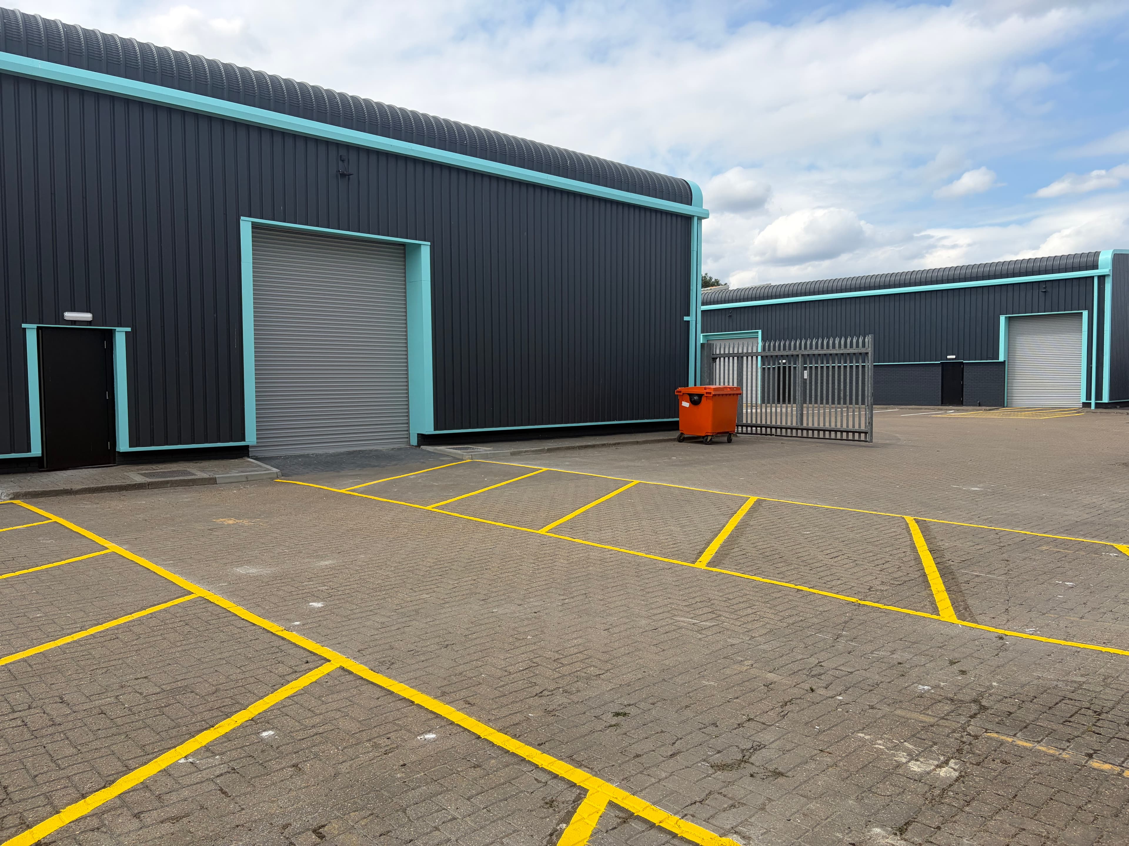 Unit 3, Eurolink Industrial Estate, Heard Way, Sittingbourne, Kent, ME10 3SA