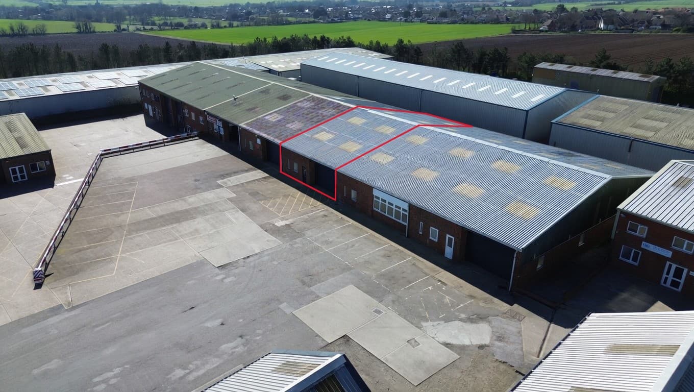 Unit 20, Telegraph Hill Industrial Estate, Laundry Road, Minster, Ramsgate, Kent, CT12 4HY