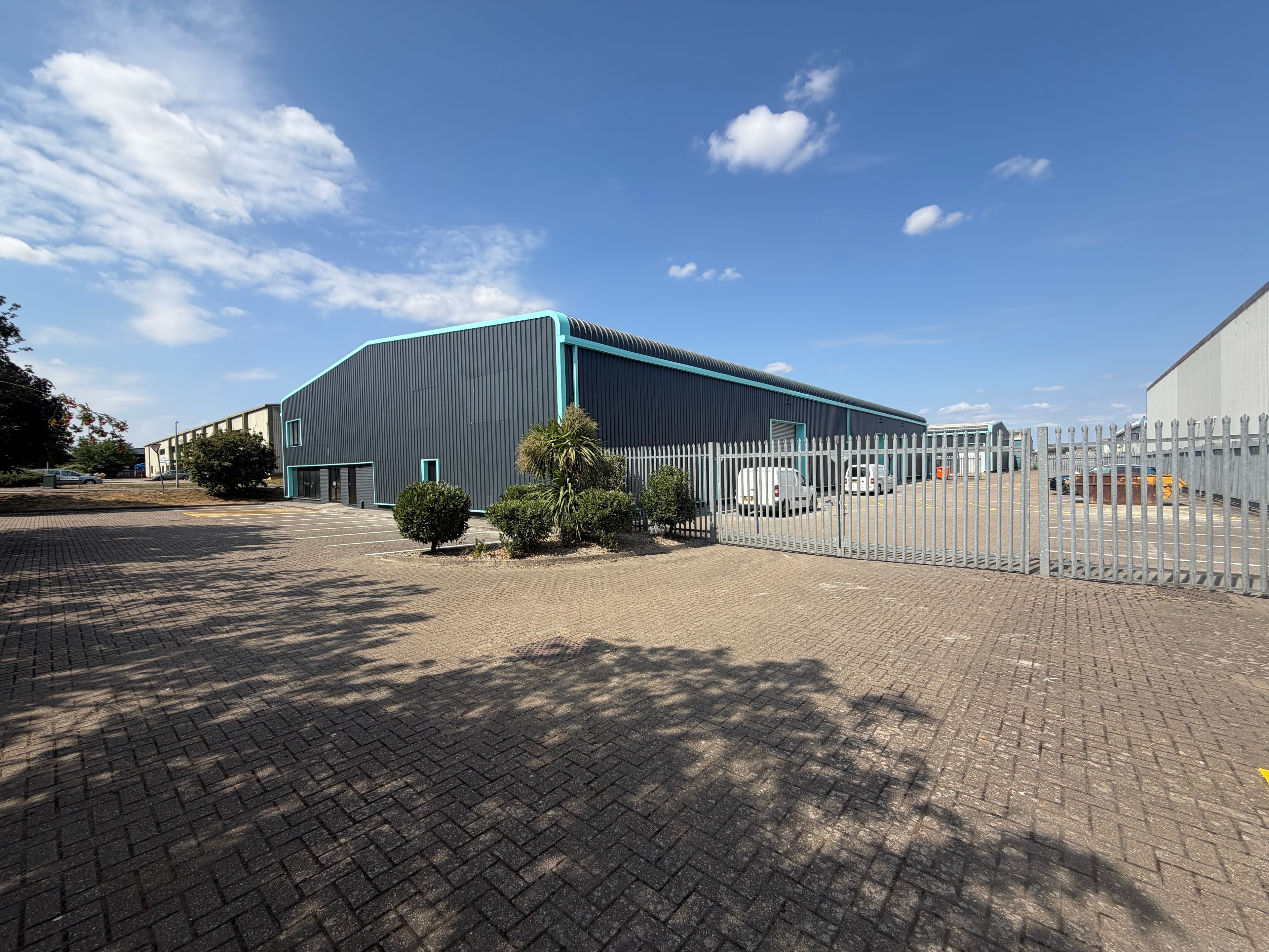 Unit 5, Eurolink Industrial Estate, Heard Way, Sittingbourne, Kent, ME10 3SA thumbnail 8