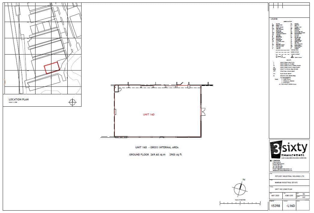 16D Mimram Road, Hertford, Hertfordshire, SG14 1NN